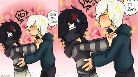 Aphmau X Kissing Aaron Minecraft