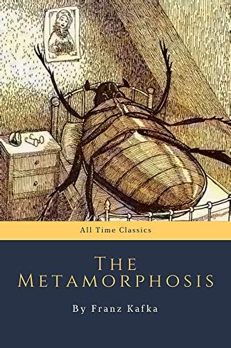 Book Review: The Metamorphosis by Franz Kafka | Mission Viejo Library ...