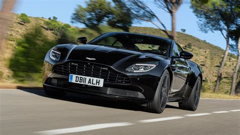 Aston Martin DB11 Review | Top Gear