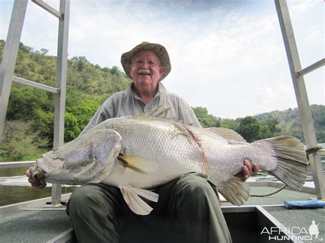 Fishing Uganda with Lake Albert Safaris | AfricaHunting.com