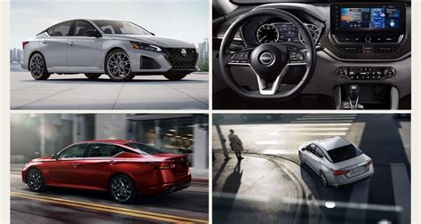 Exploring the 2023 Nissan Altima Specs and Features