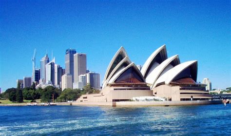 Sydney Opera House Wallpapers - Top Free Sydney Opera House Backgrounds ...