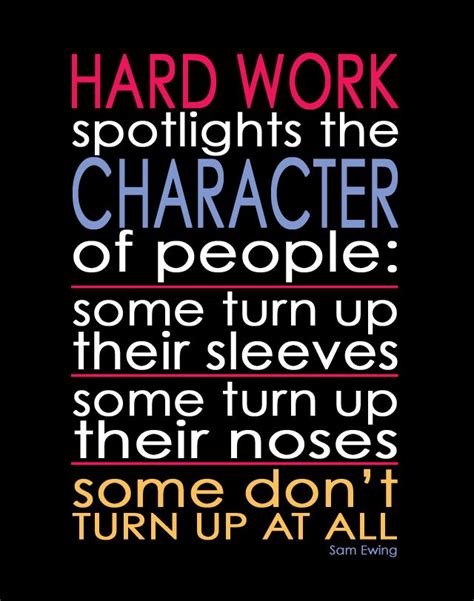 Work Ethic Quotes - ShortQuotes.cc