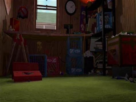 Sid's House - Pixar Wiki - Disney Pixar Animation Studios