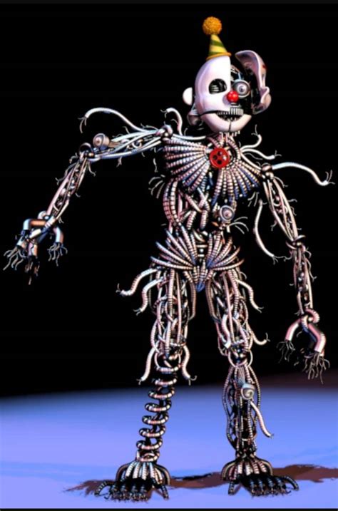 Ennard FNAF Wallpapers - Wallpaper Cave