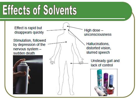 Solvents | Northwest Regional Drug & Alcohol Task Force