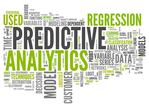 How to use the New Predictive Analytics in your Budgeting Process ...