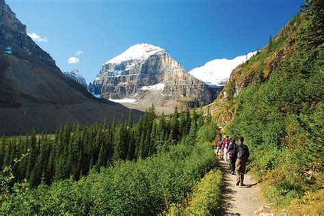 Hiking in Banff Alberta | Canadian Rockies Hiking Tours | Backroads