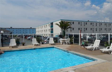 Seabonay Motel Ocean City (Ocean City, MD) - Resort Reviews ...