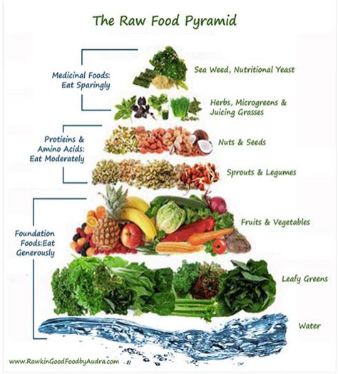 The Raw Vegan Living Food Diet 101