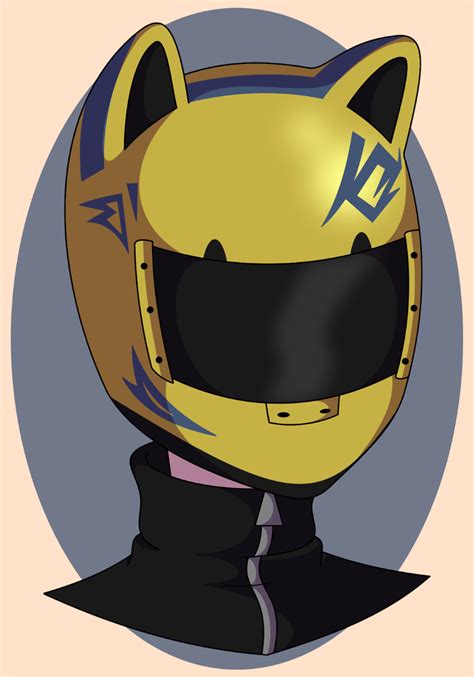 Celty by Cazuuki on DeviantArt