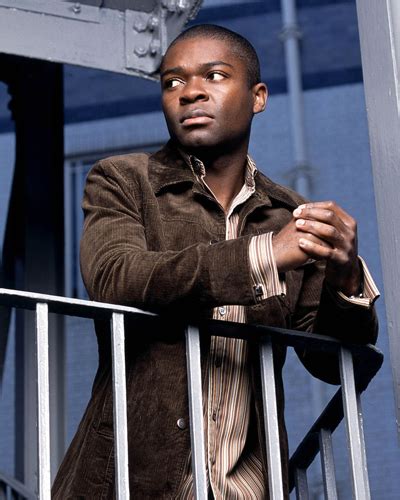 Oyelowo, David [Spooks] photo