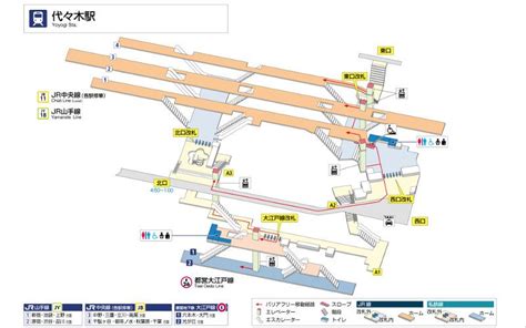 Yoyogi Station Travel Guide | JRailPass