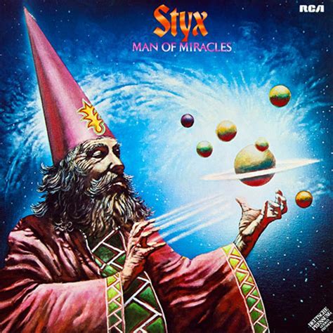 STYX discography and reviews