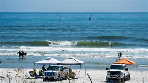 New Smyrna Beach - July 11, 2020 - @peytonwillard_ - Surf Station Surf ...