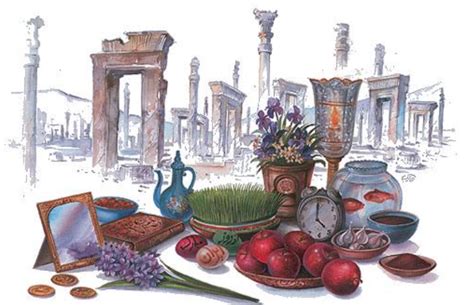 Nowruz Festival;Celebration of Eid Nowruz(Persian New Year) — ICCNC