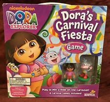 Dora the explorer carnival adventure games - damersan