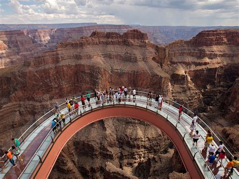 Grand Canyon West Rim Helicopter & Skip Line Skywalk Tour