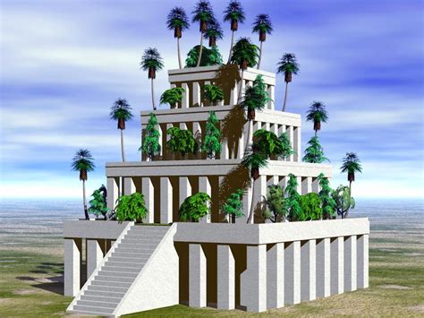 Hanging Gardens of Babylon | History & Pictures | Britannica.com ...