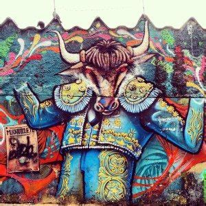 Take a Visual Tour of Street Art in Bogota – Hayo Magazine