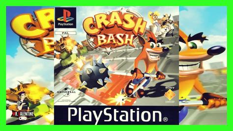 CRASH BASH (PS1) | Juego pedido por Miembro #9 - YouTube