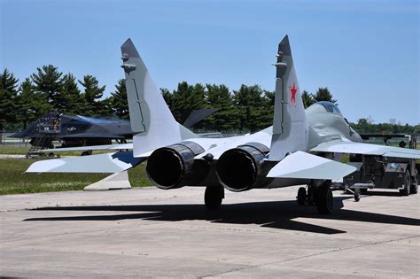 Mikoyan-Gurevich MiG-29A > National Museum of the United States Air ...