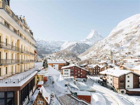 31 Best Luxury Hotels In Zermatt