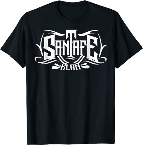 Santa Fe Klan Merch Santa Fe Klan Logo 2022 Shirt