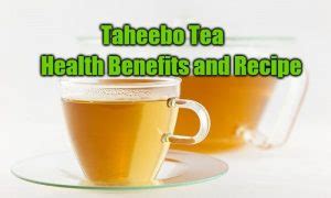 Buy Taheebo Tea: Benefits, How to Make, Side Effects