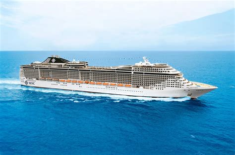 MSC Splendida Cruise Ship | Reviews & Itineraries