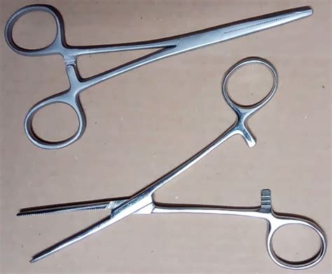 Engineering:Hemostat - HandWiki