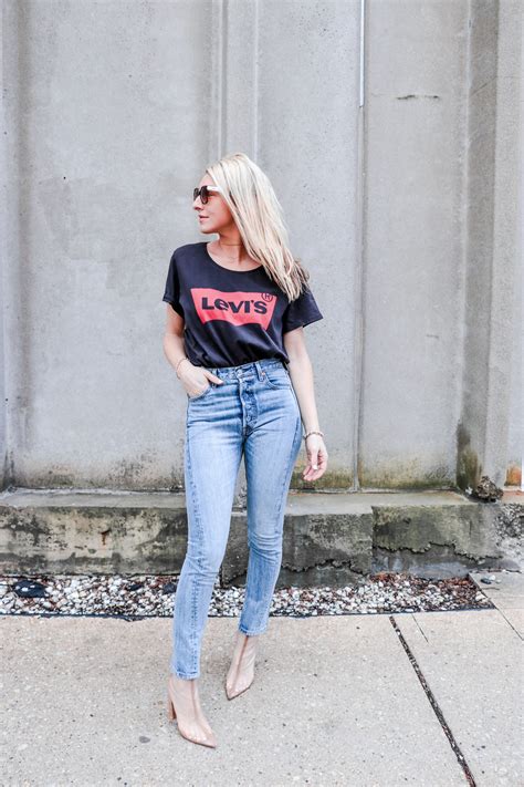 levi’s style & fit guide – Meg McMillin