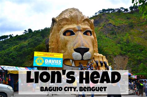 Lion's Head (Kennon Road) - Benguet