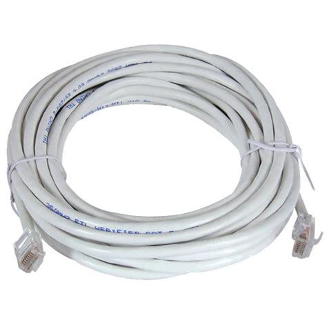 100ft CAT5E Cable | CAT5E 100ft Cable for Network CCTV Installation