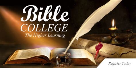 Bible College – Open Door Fellowship