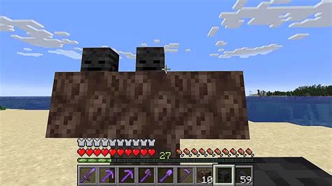 How to Summon The Wither in Minecraft | The Nerd Stash