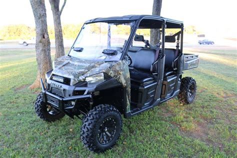 2015 Polaris Ranger Crew CamoTexas Best Used Motorcycles - Used ...