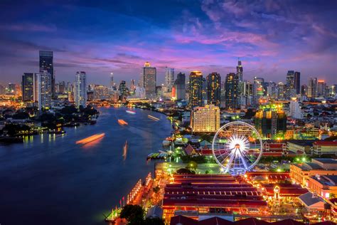 Top Things to Do in Bangkok: the Must-See Guide | Skyscanner Israel