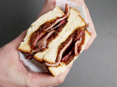 Best Bacon Sarnie Recipe | Brunch Recipes | Our Modern Kitchen