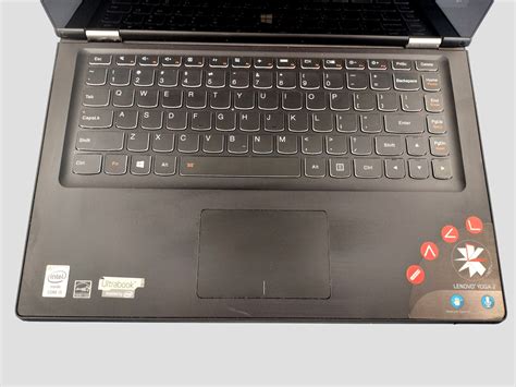 LENOVO ThinkPad Yoga 2-in-1 i5-4200U 8GB RAM 256GB SSD Win 10 – JSM ...