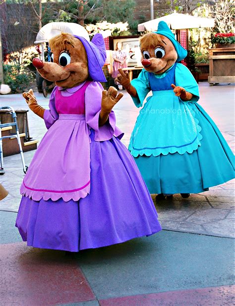 Disneyland // Perla and Suzy from Cinderella | Cinderella costume ...