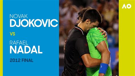 Novak Djokovic vs Rafael Nadal in the longest final in Grand Slam ...