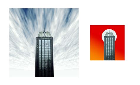 Nairobi Skyline on Behance