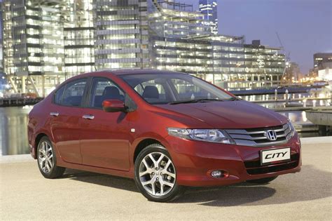 Honda City Review & Road Test - Photos (1 of 4)