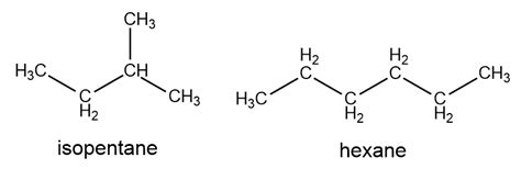 Structural Formula For Isobutane