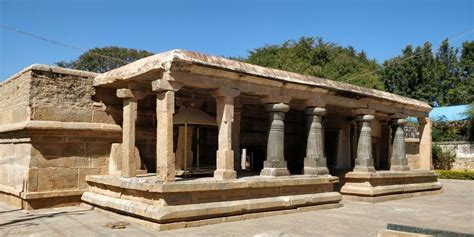 Hindu Temples of India: Kolaramma Temple, Kolar, Karnataka