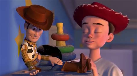 Toy Story 2:Woody's Nightmare Scene - YouTube