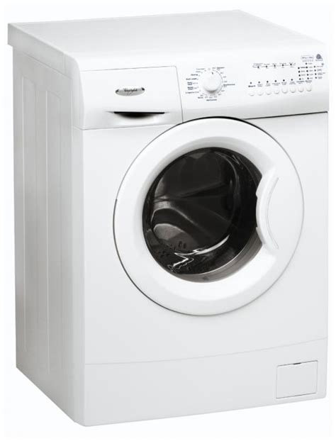 Whirlpool AWZ510E Washer & Dryer Combo for 220 Volts | 220v Appliances ...