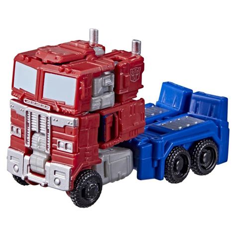 Transformers: Vintage G1 Optimus Prime Collectible Action Figure ...