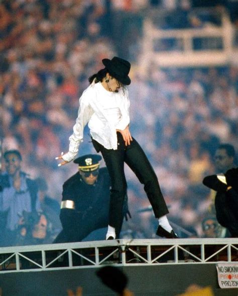 Michael Jackson 1993 Superbowl